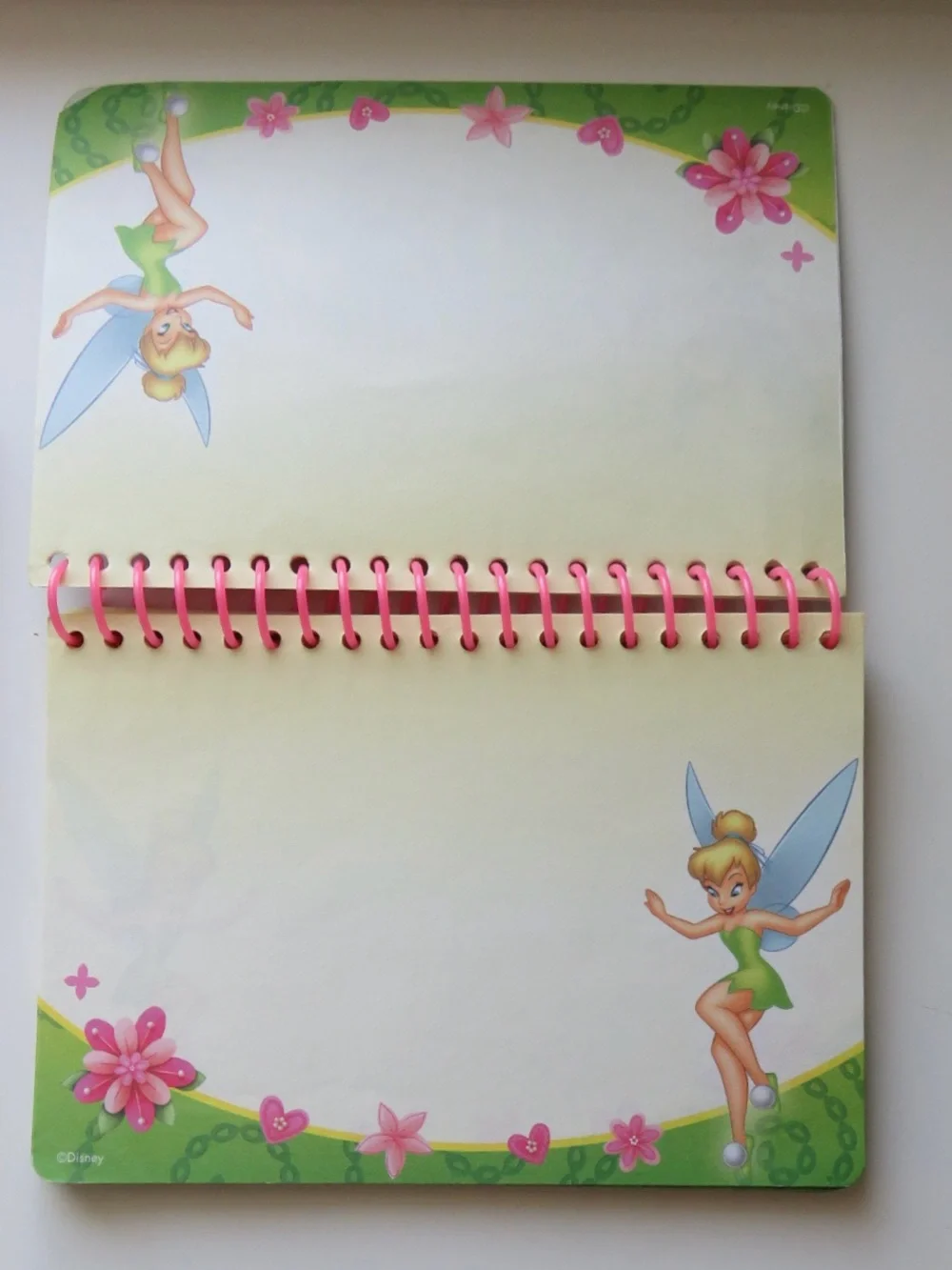 Tinker Bell Disney souvenir set
